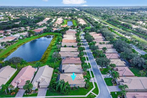 A home in Boynton Beach