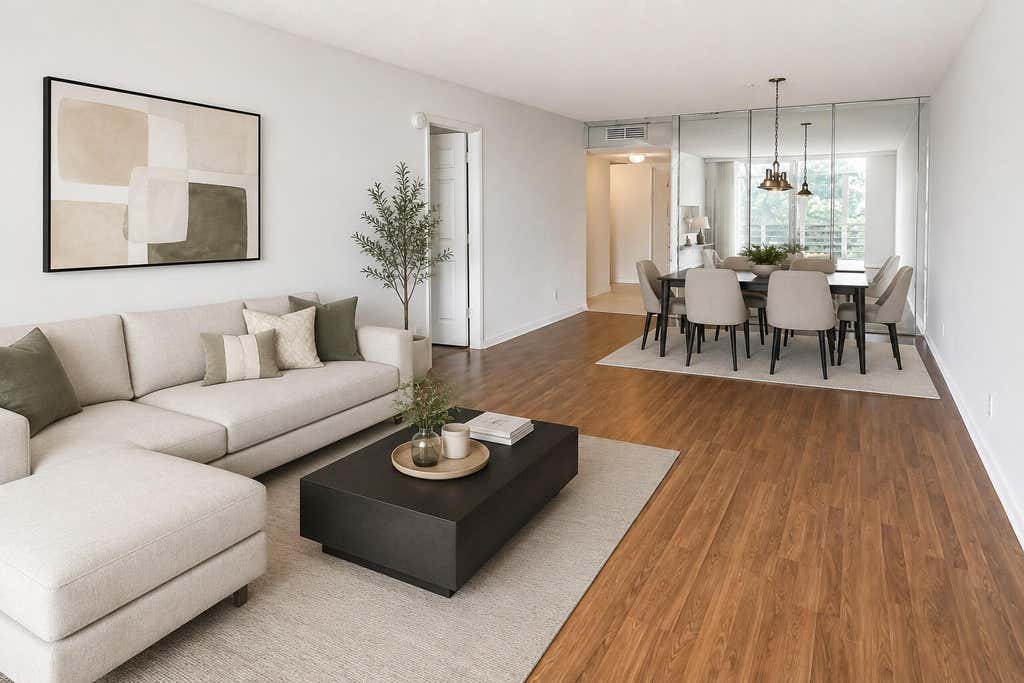 Photo of 2691 S COURSE Drive #307, Pompano Beach, FL 33069 (MLS # B26058516)