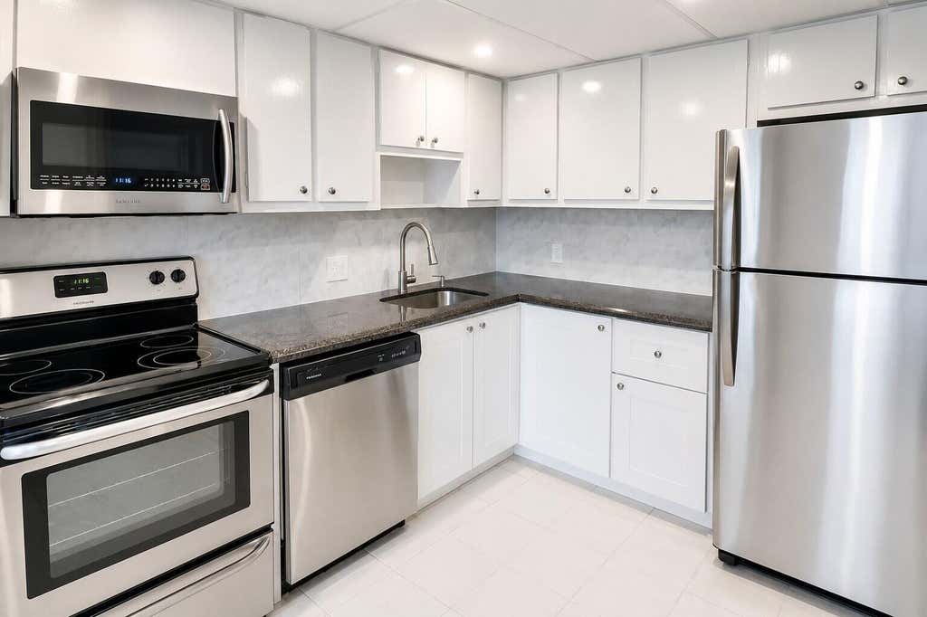 Photo of 2691 S COURSE Drive #307, Pompano Beach, FL 33069 (MLS # B26058516)