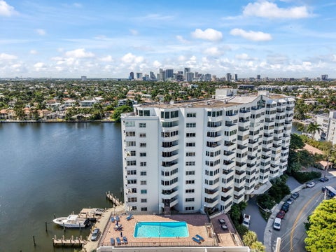 Tiny photo for 333 SUNSET Drive #104, Fort Lauderdale, FL 33301 (MLS # B26089103)