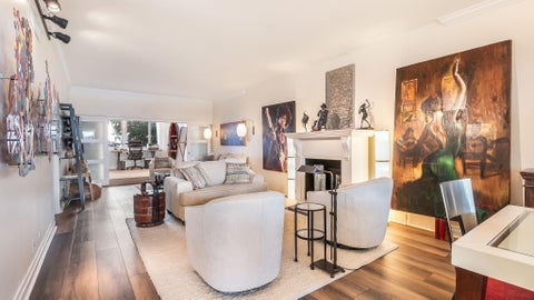 Tiny photo for 333 SUNSET Drive #104, Fort Lauderdale, FL 33301 (MLS # B26089103)