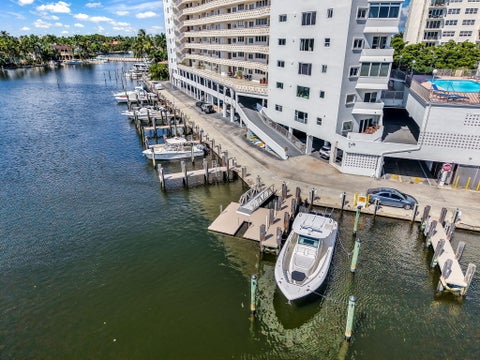 Tiny photo for 333 SUNSET Drive #104, Fort Lauderdale, FL 33301 (MLS # B26089103)