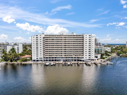Tiny photo for 333 SUNSET Drive #104, Fort Lauderdale, FL 33301 (MLS # B26089103)