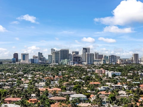 Tiny photo for 333 SUNSET Drive #104, Fort Lauderdale, FL 33301 (MLS # B26089103)