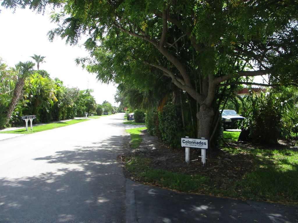 Photo of 1151 Carlton Court #203, Fort Pierce, FL 34949 (MLS # R10810311)