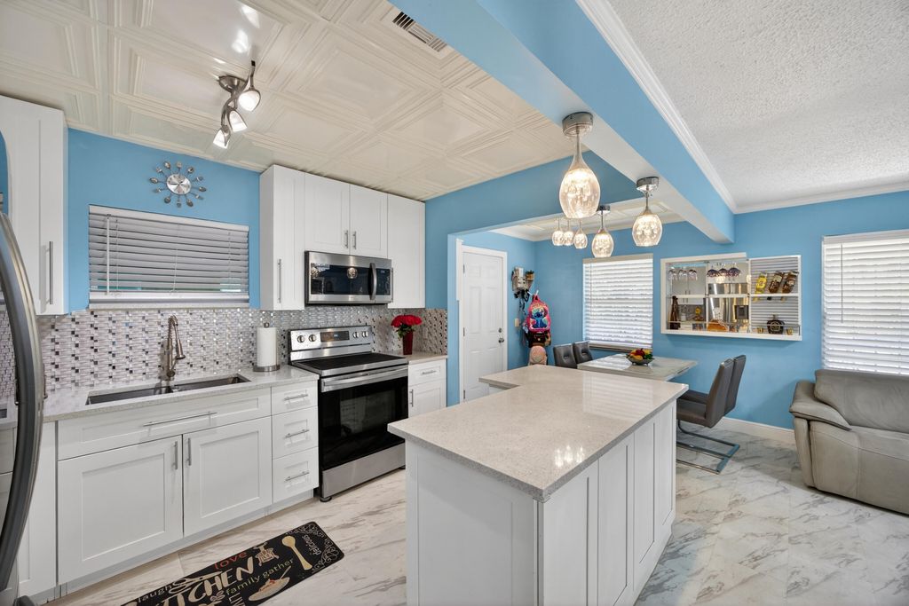 Photo of 1020 Avon Road, West Palm Beach, FL 33401 (MLS # B26017542)