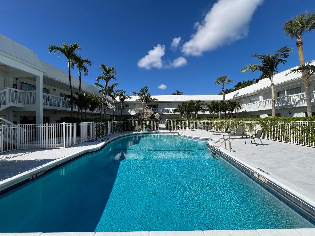 Photo of 6600 N Ocean Boulevard #16, Ocean Ridge, FL 33435 (MLS # R11145798)
