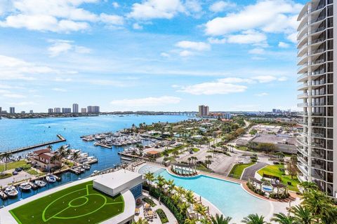 Photo of 220 Lake Shore Drive #1415, Lake Park, FL 33403 (MLS # B26010718)