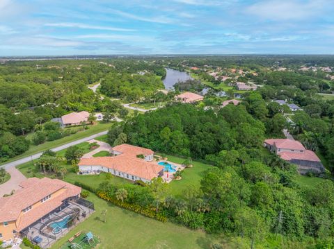 A home in Saint Lucie West