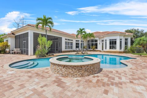 A home in Saint Lucie West