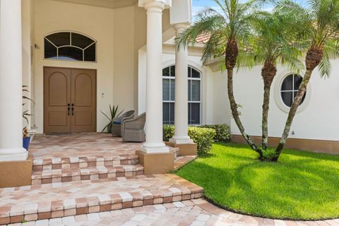 A home in Saint Lucie West