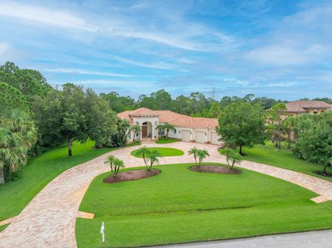 A home in Saint Lucie West