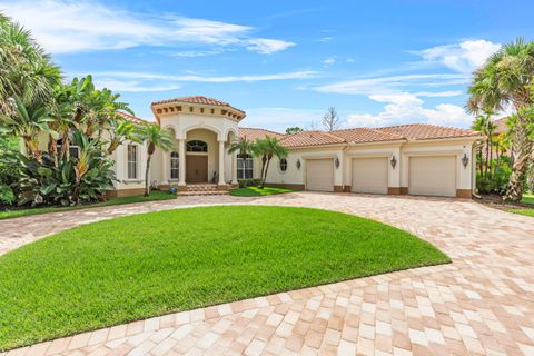 A home in Saint Lucie West