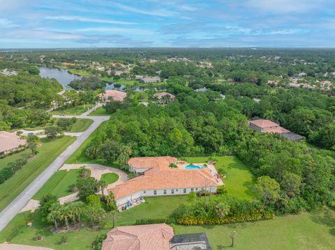 A home in Saint Lucie West