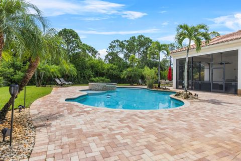 A home in Saint Lucie West