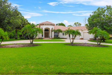 A home in Saint Lucie West