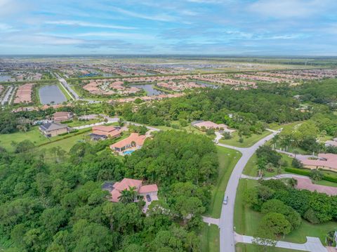 A home in Saint Lucie West