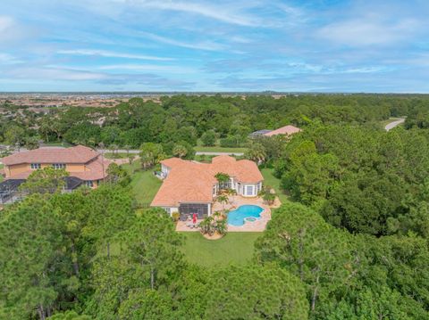 A home in Saint Lucie West