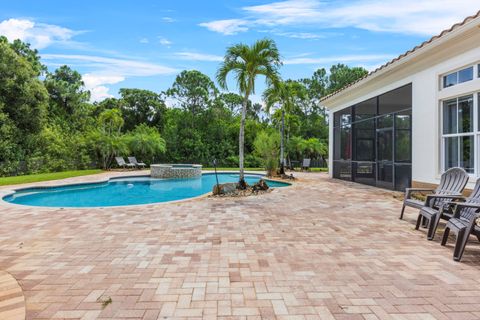 A home in Saint Lucie West