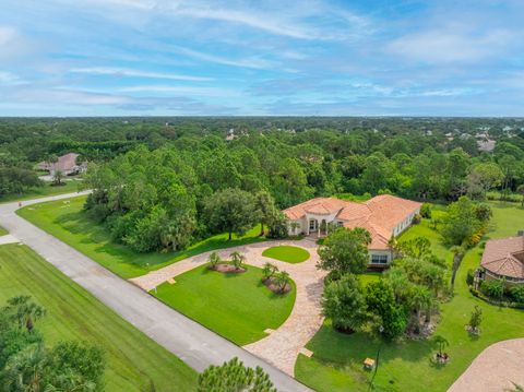 A home in Saint Lucie West