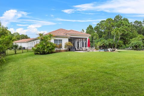 A home in Saint Lucie West