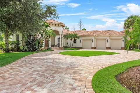 A home in Saint Lucie West