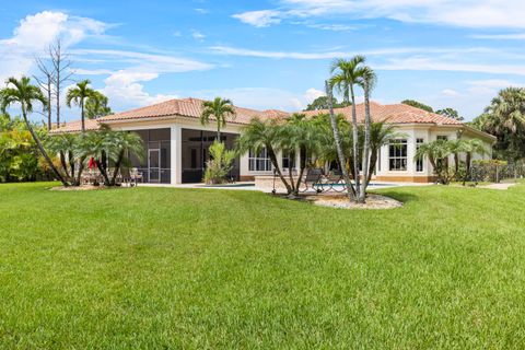 A home in Saint Lucie West