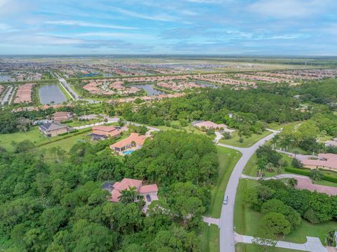 A home in Saint Lucie West