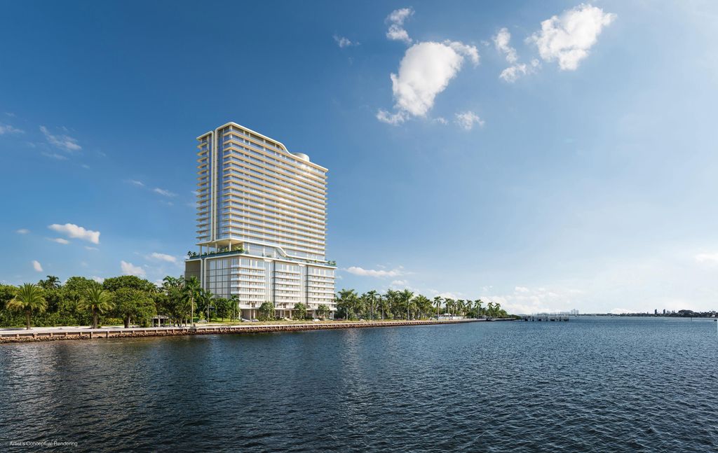 Photo of 1717 N Flagler Drive #211, West Palm Beach, FL 33407 (MLS # B26004764)