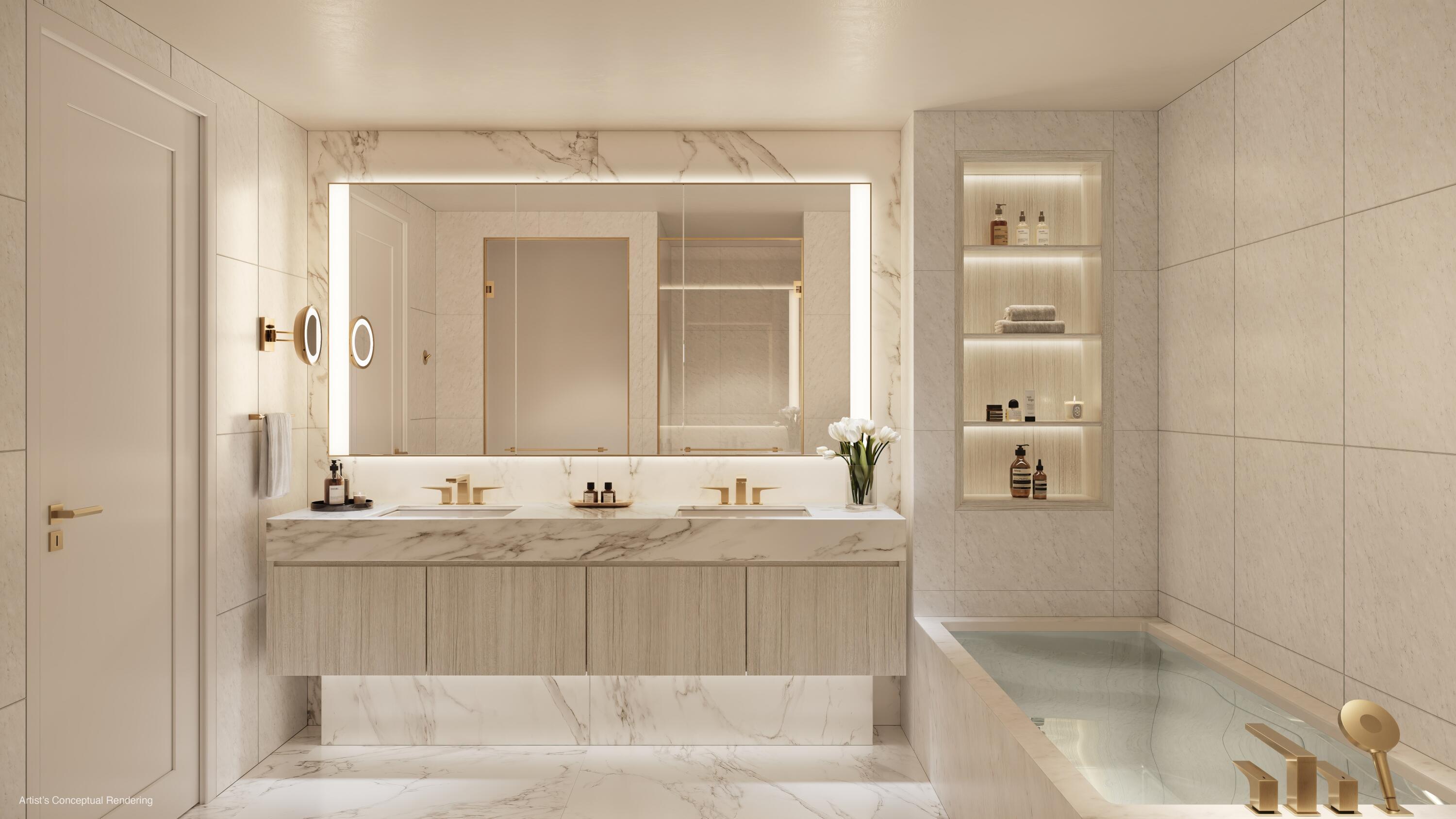 The Ritz-Carlton Residences West Palm Beach - Residential