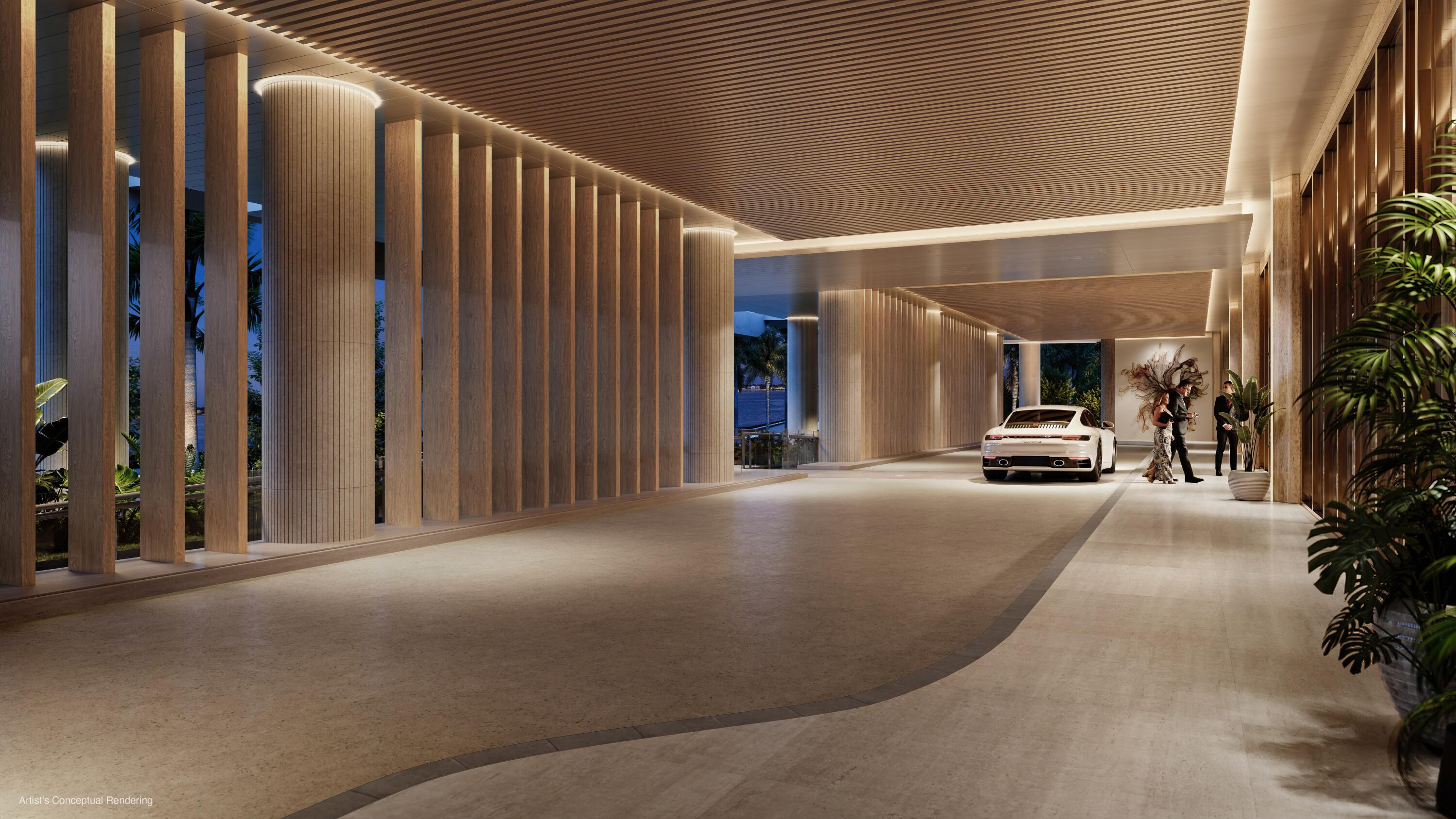 The Ritz-Carlton Residences West Palm Beach - Residential
