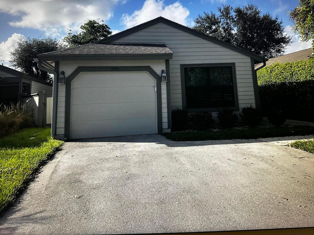 Photo of 2551 BEDFORD MEWS Drive, Wellington, FL 33414 (MLS # B26076994)