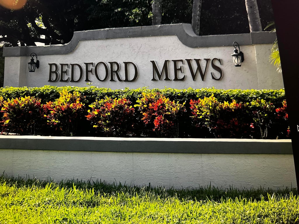 Photo of 2551 BEDFORD MEWS Drive, Wellington, FL 33414 (MLS # B26076994)