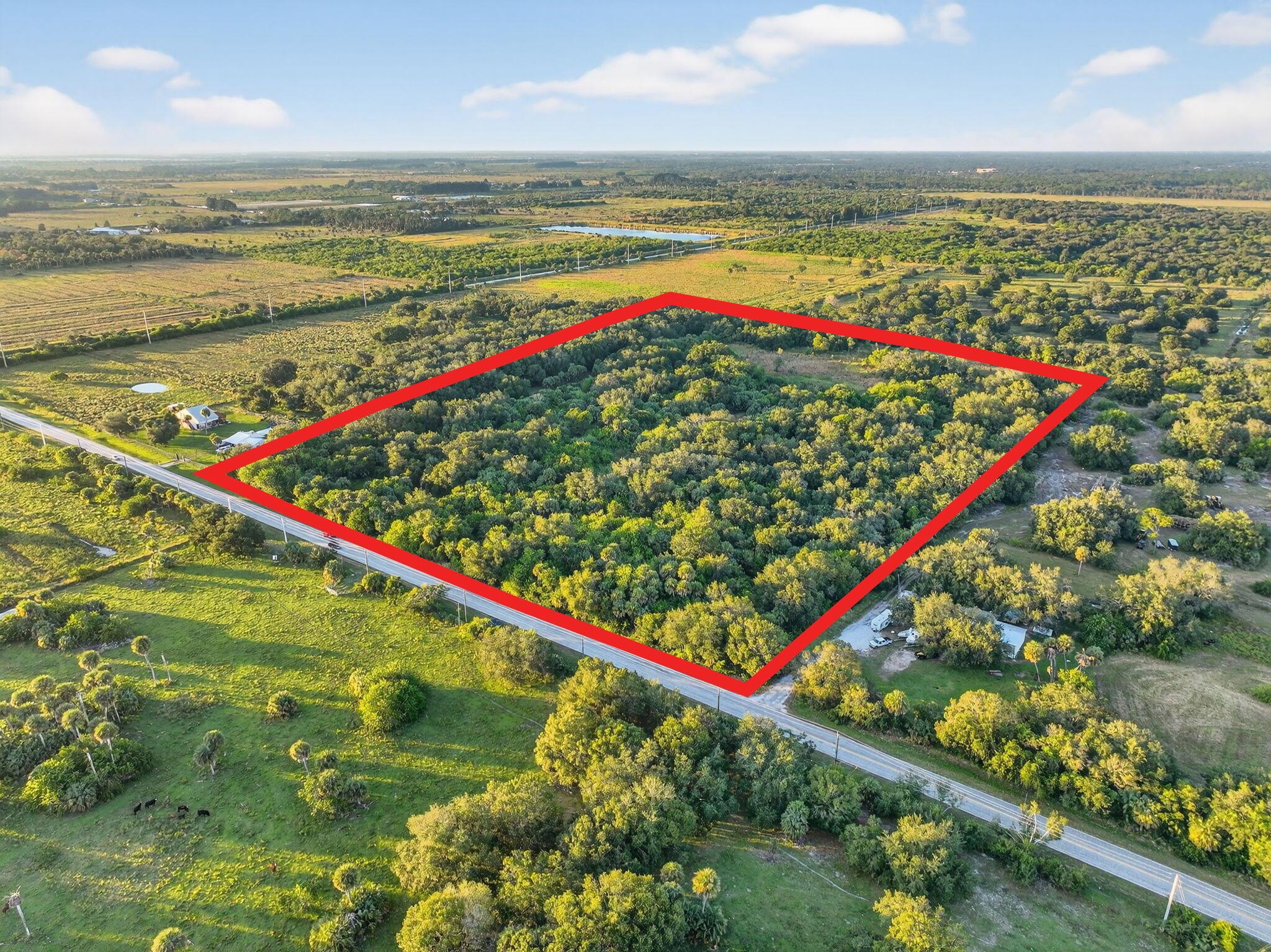 METES AND BOUNDS - Commercial Sale