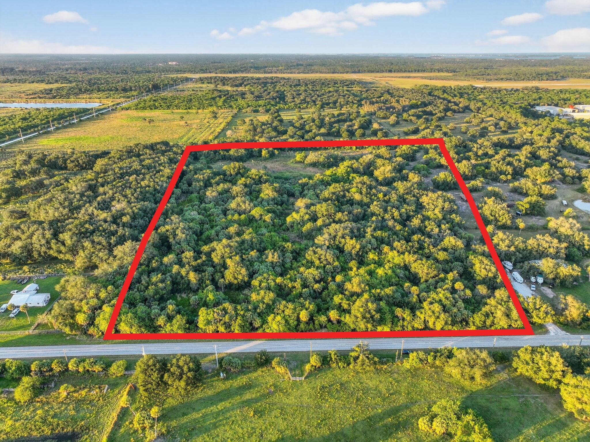 METES AND BOUNDS - Commercial Sale