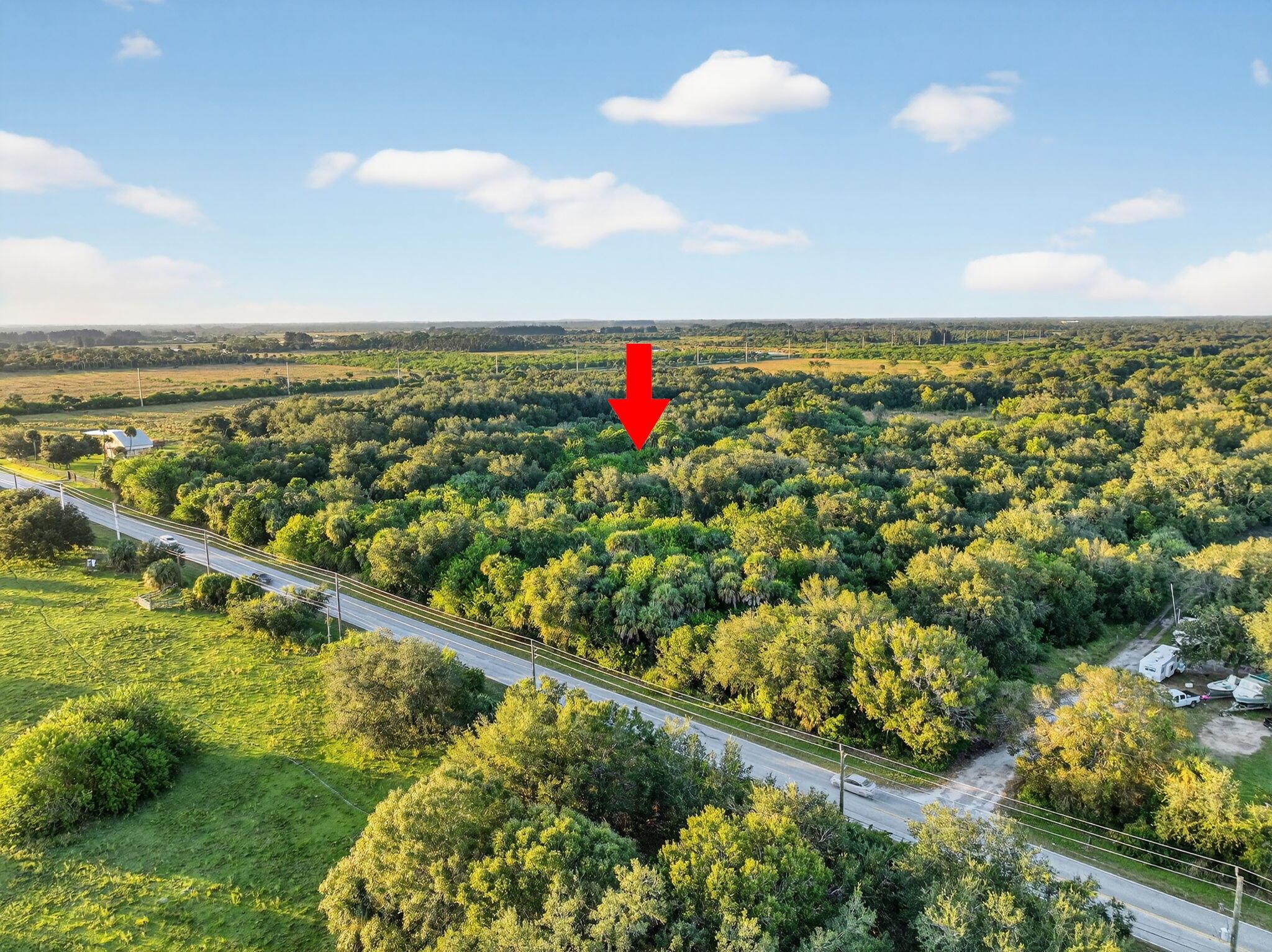 METES AND BOUNDS - Commercial Sale