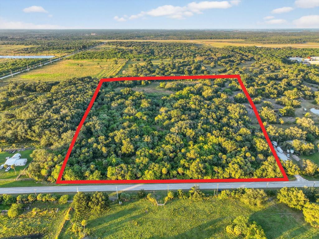 METES AND BOUNDS - Land