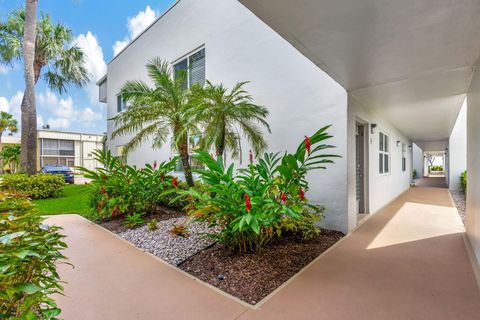 A home in Delray Beach