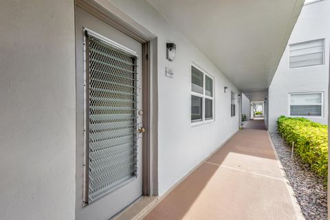 A home in Delray Beach