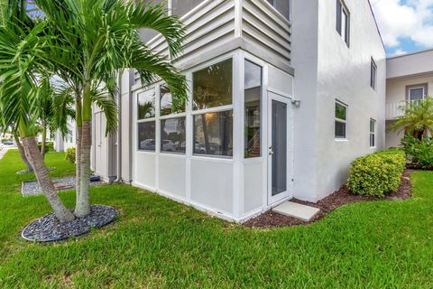 A home in Delray Beach