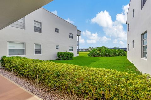 A home in Delray Beach