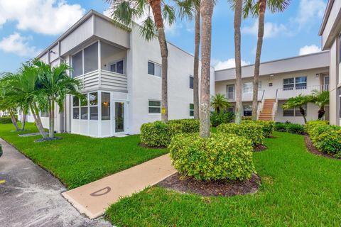 A home in Delray Beach