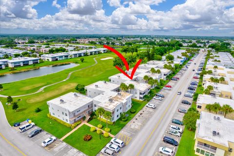 A home in Delray Beach