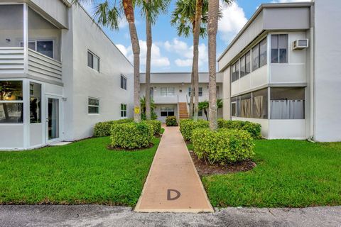 A home in Delray Beach