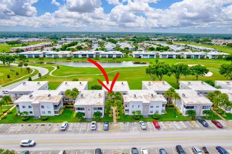 A home in Delray Beach