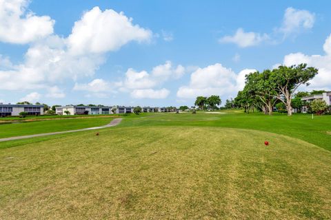 A home in Delray Beach