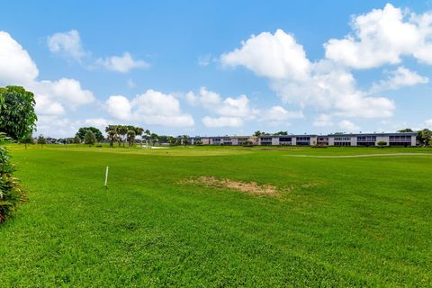 A home in Delray Beach