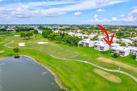 A home in Delray Beach