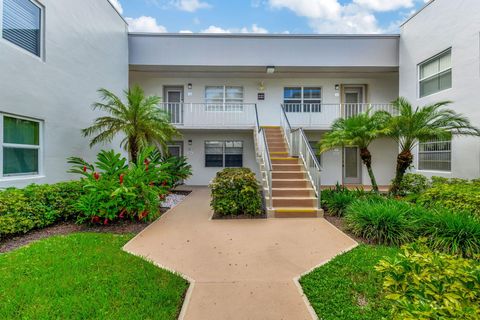 A home in Delray Beach