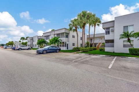 A home in Delray Beach